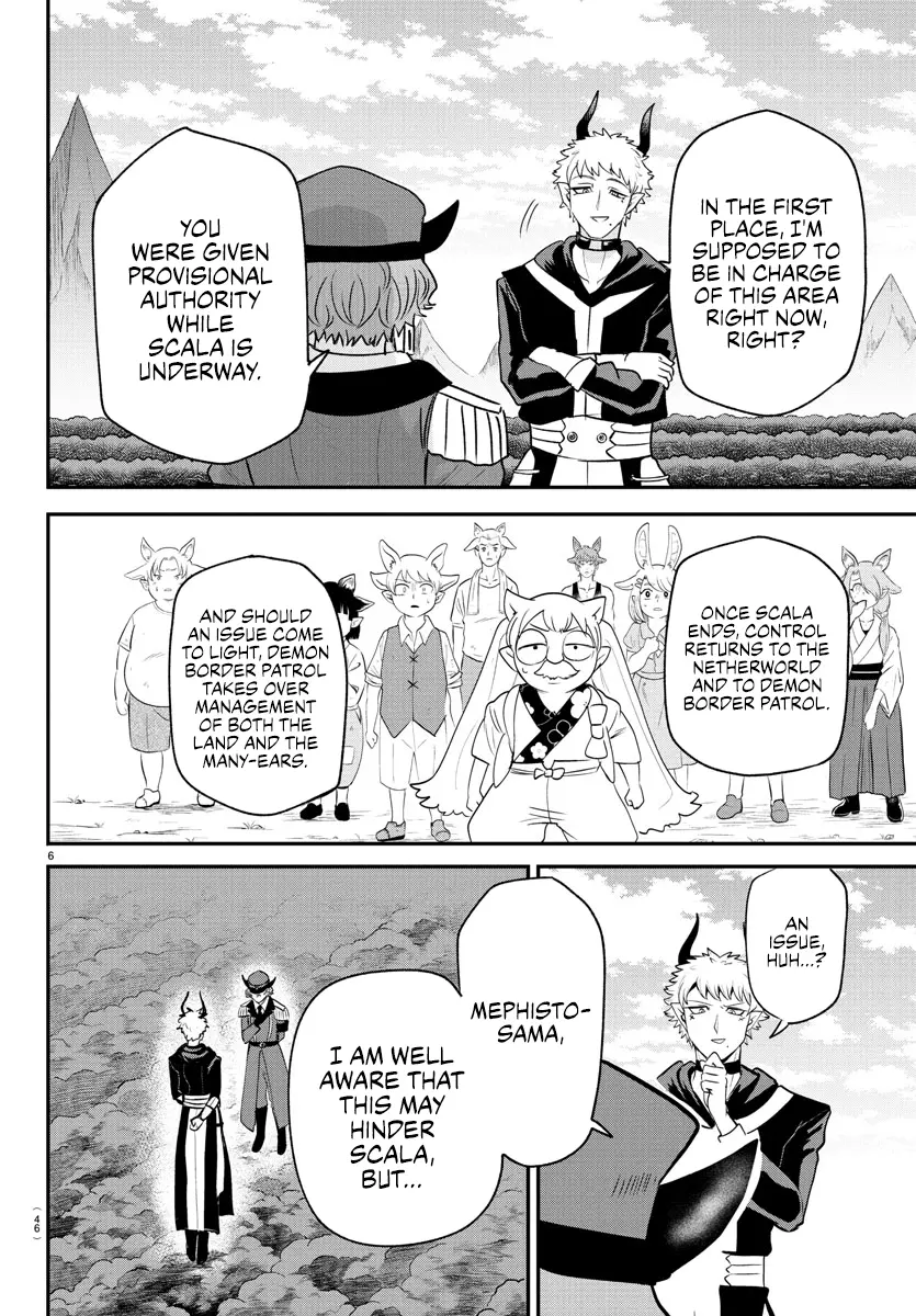 Mairimashita! Iruma-kun Chapter 367 - page 6