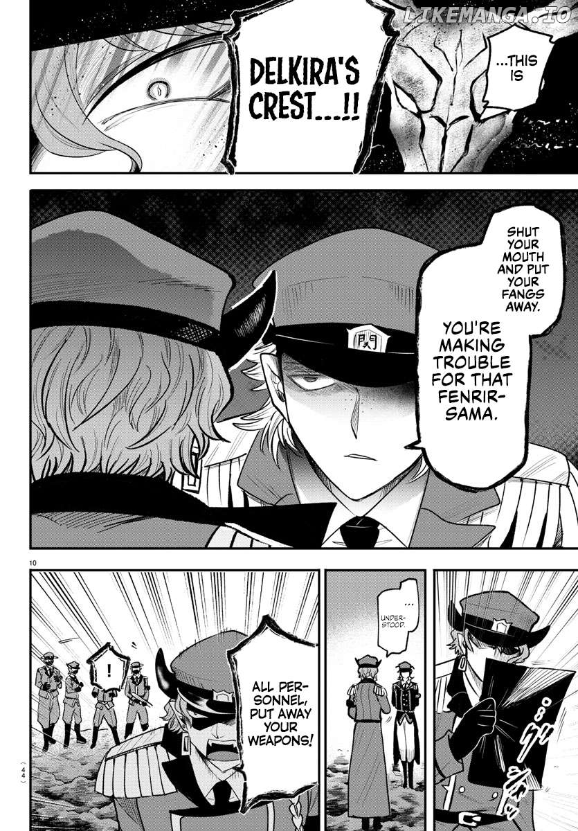 Mairimashita! Iruma-kun Chapter 368 - page 10