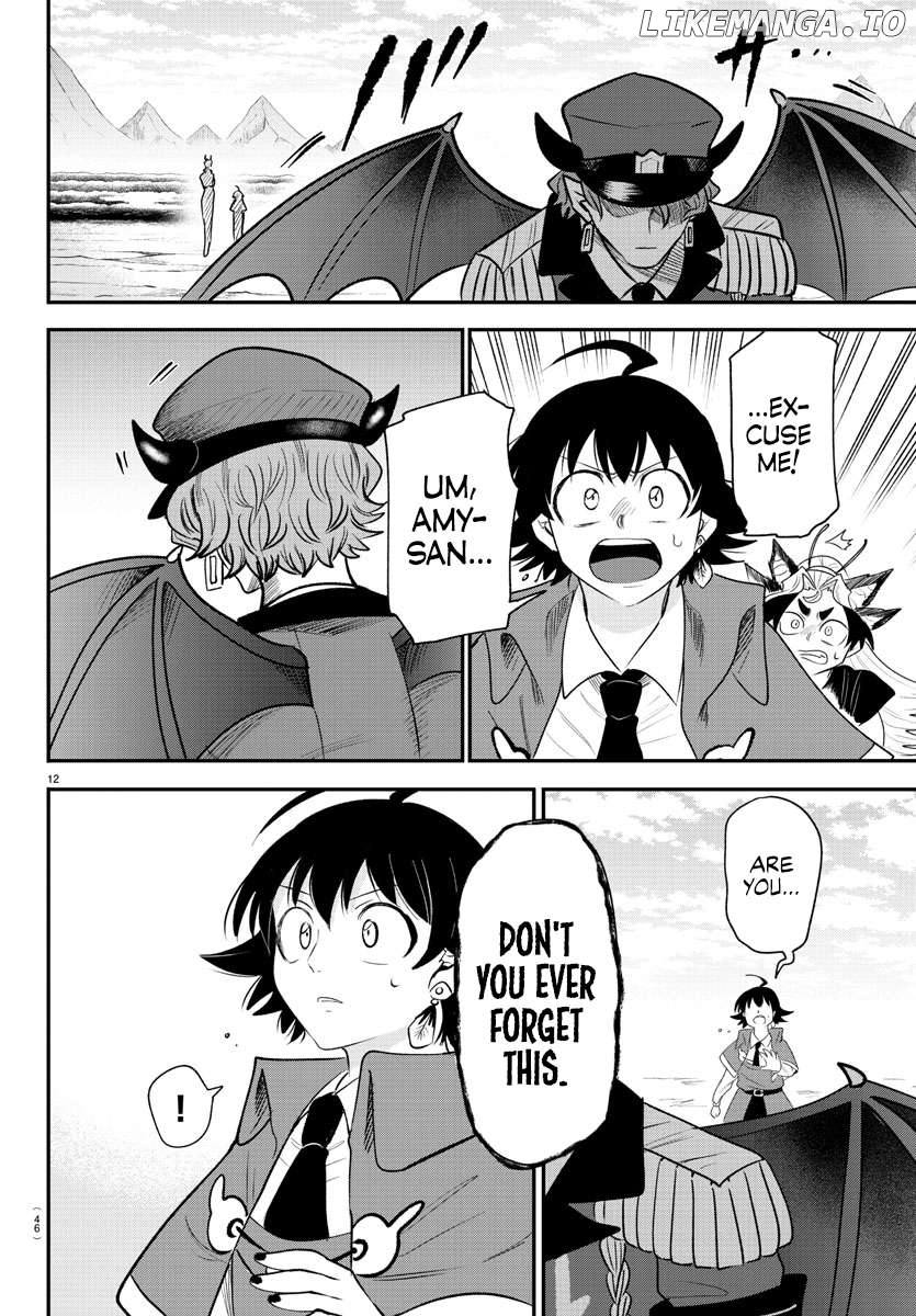 Mairimashita! Iruma-kun Chapter 368 - page 12