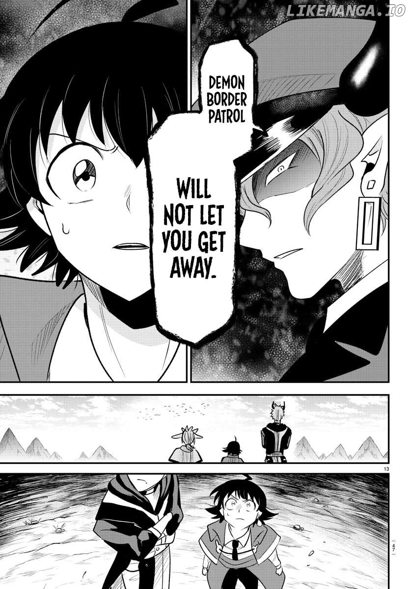 Mairimashita! Iruma-kun Chapter 368 - page 13