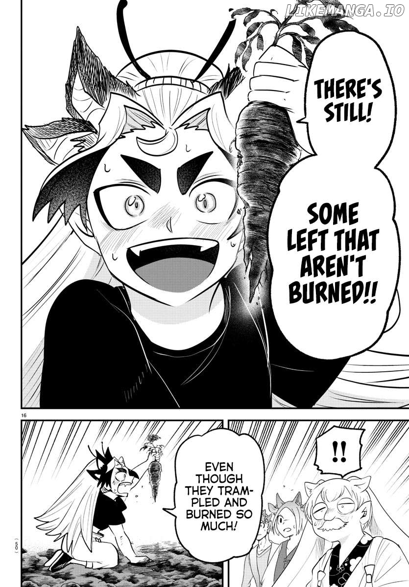 Mairimashita! Iruma-kun Chapter 368 - page 16