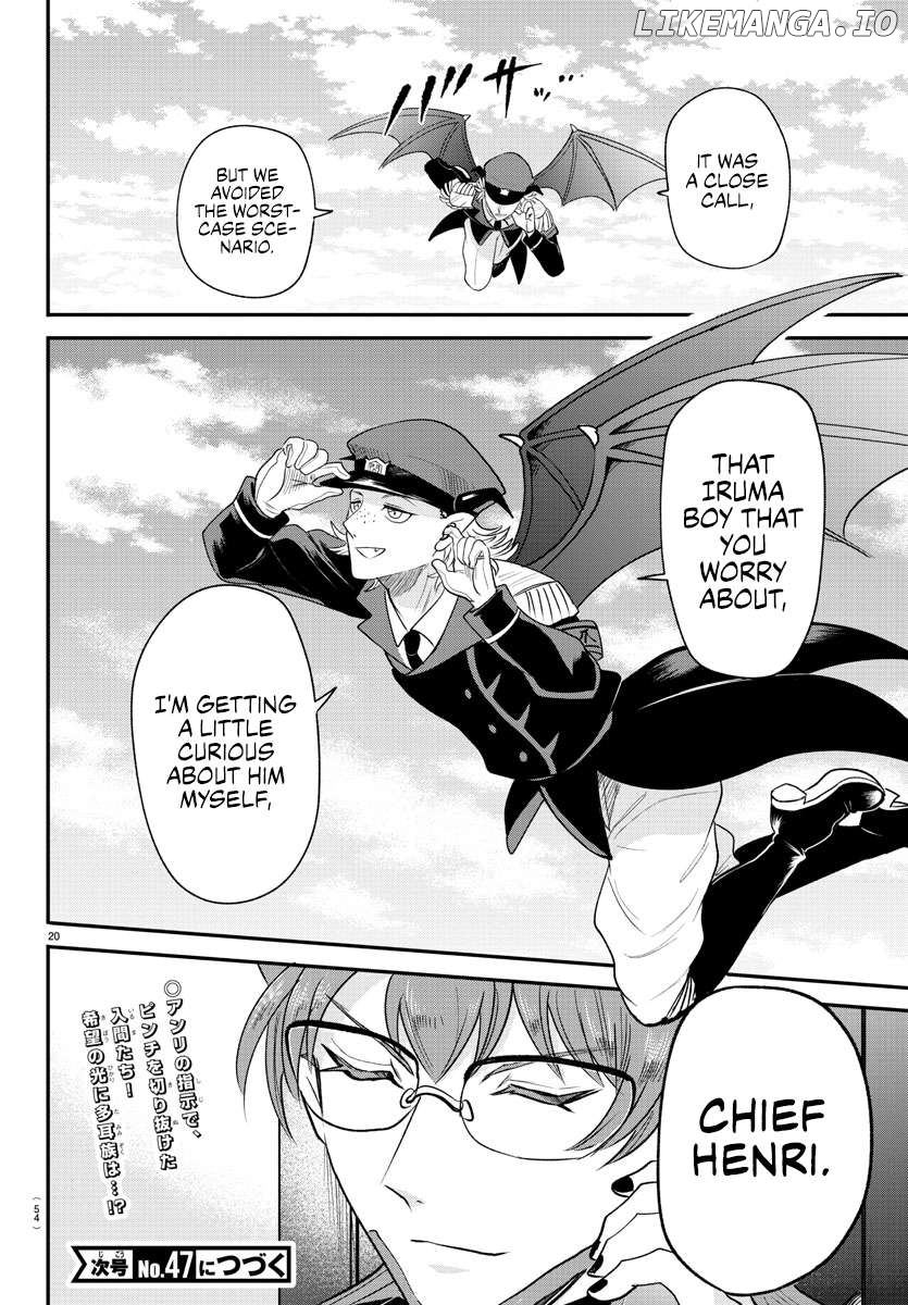 Mairimashita! Iruma-kun Chapter 368 - page 19