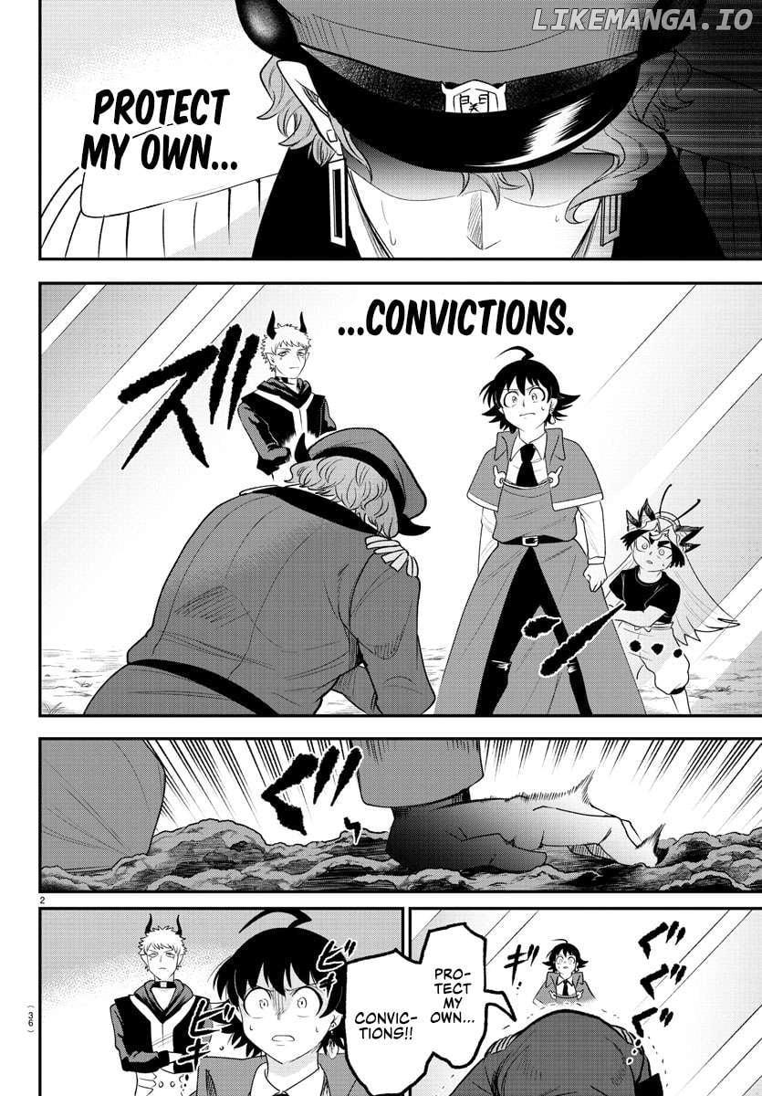 Mairimashita! Iruma-kun Chapter 368 - page 2