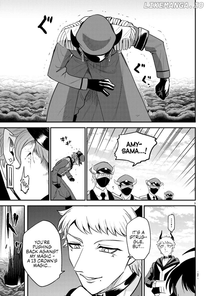 Mairimashita! Iruma-kun Chapter 368 - page 3