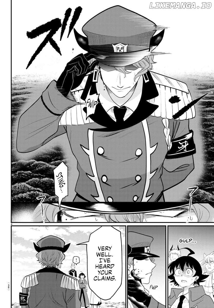 Mairimashita! Iruma-kun Chapter 368 - page 4