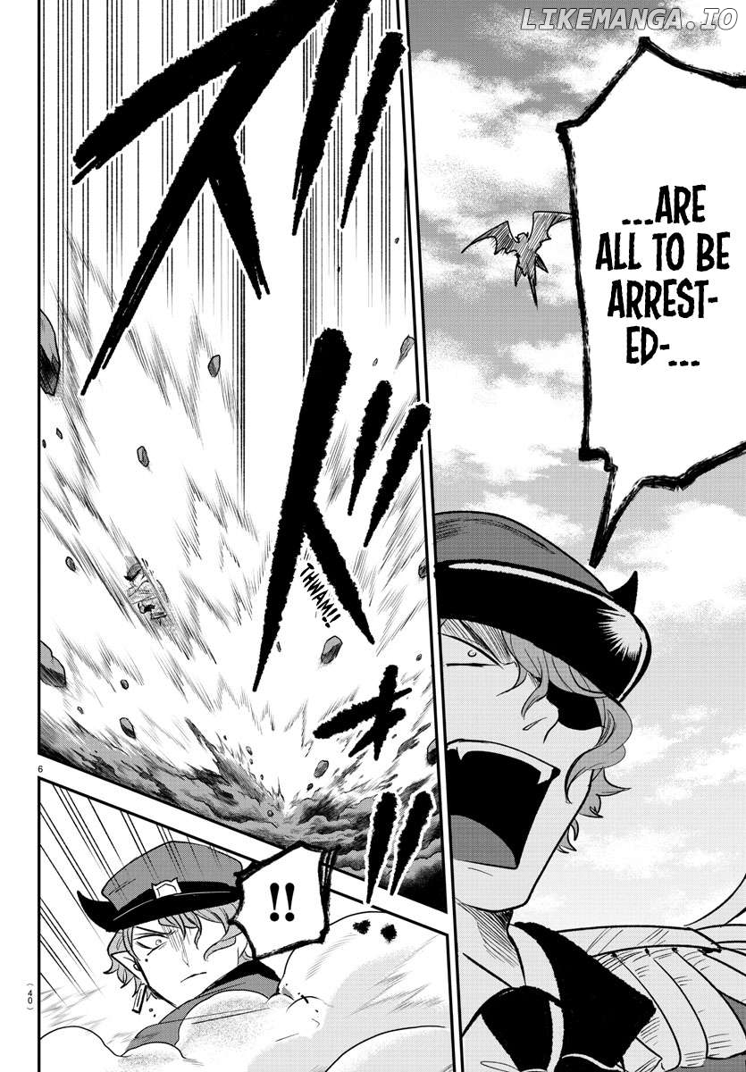Mairimashita! Iruma-kun Chapter 368 - page 6
