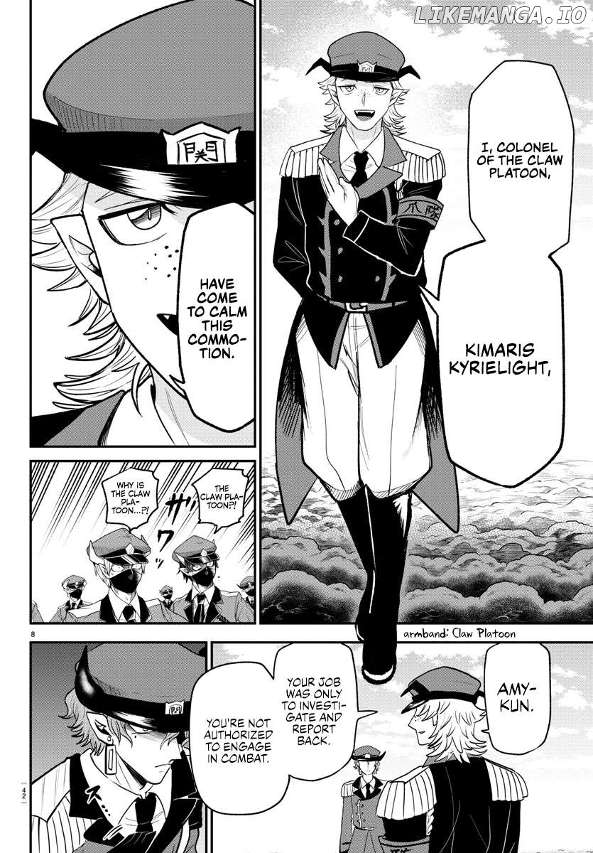 Mairimashita! Iruma-kun Chapter 368 - page 8