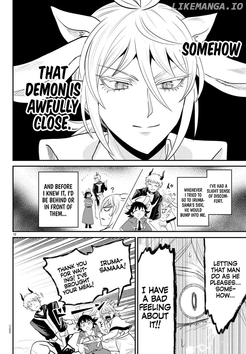 Mairimashita! Iruma-kun Chapter 369 - page 11