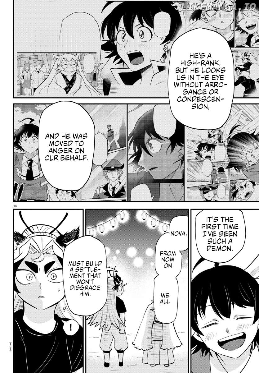 Mairimashita! Iruma-kun Chapter 369 - page 13