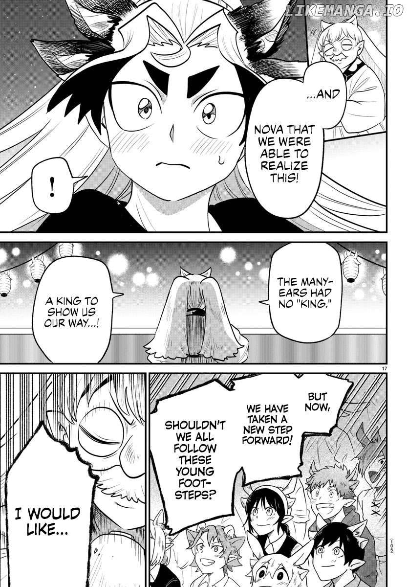 Mairimashita! Iruma-kun Chapter 369 - page 16