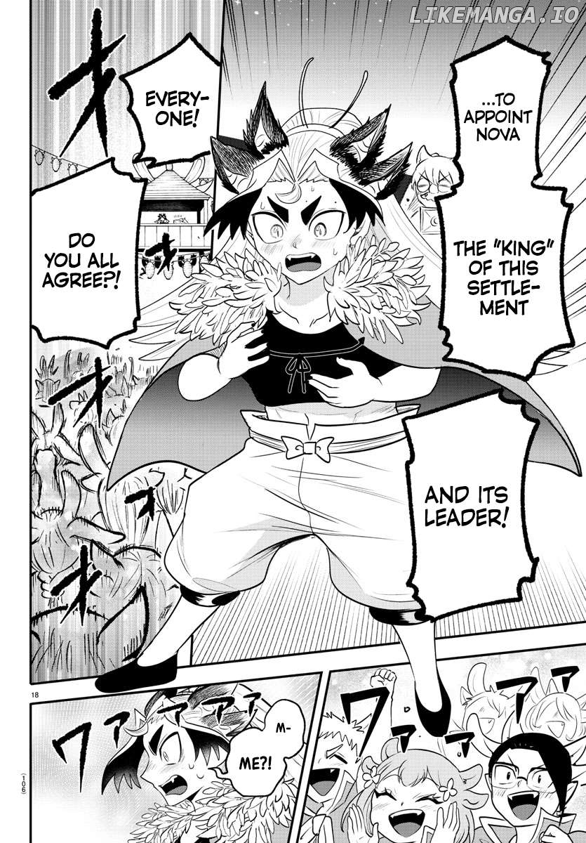 Mairimashita! Iruma-kun Chapter 369 - page 17