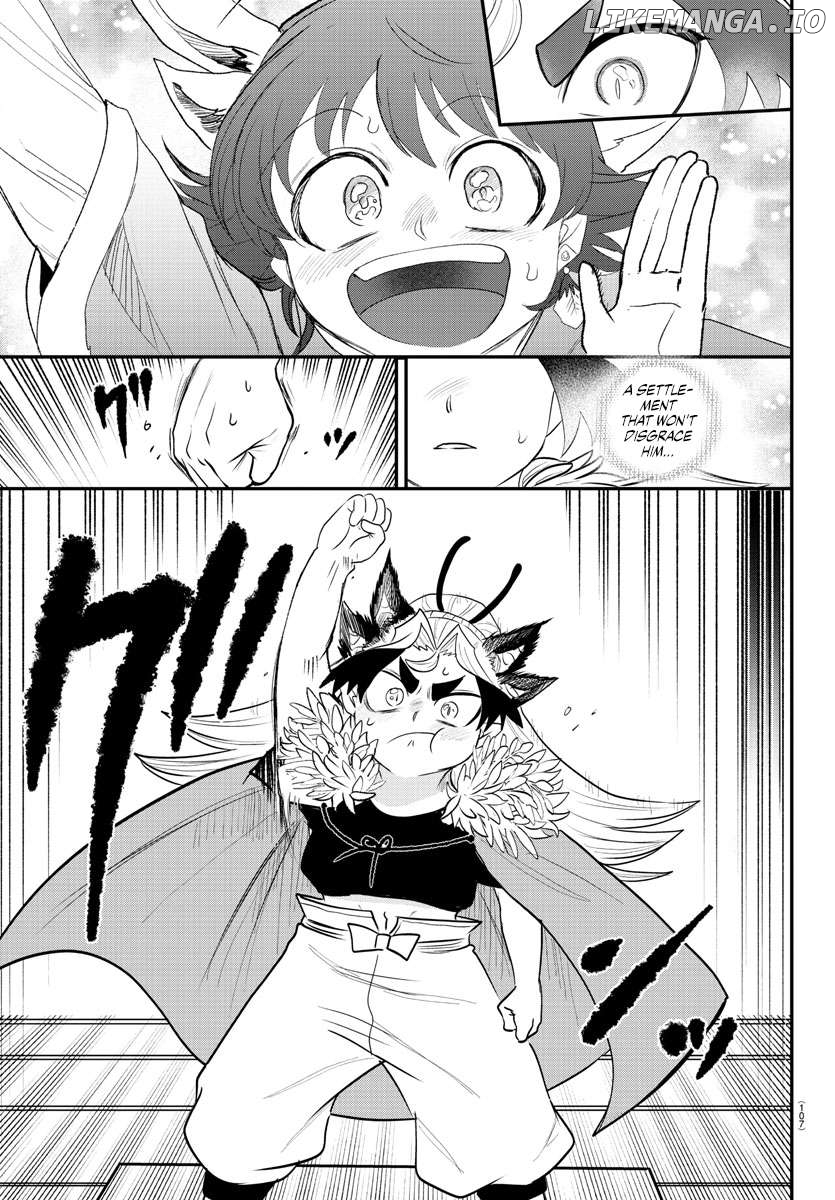 Mairimashita! Iruma-kun Chapter 369 - page 18