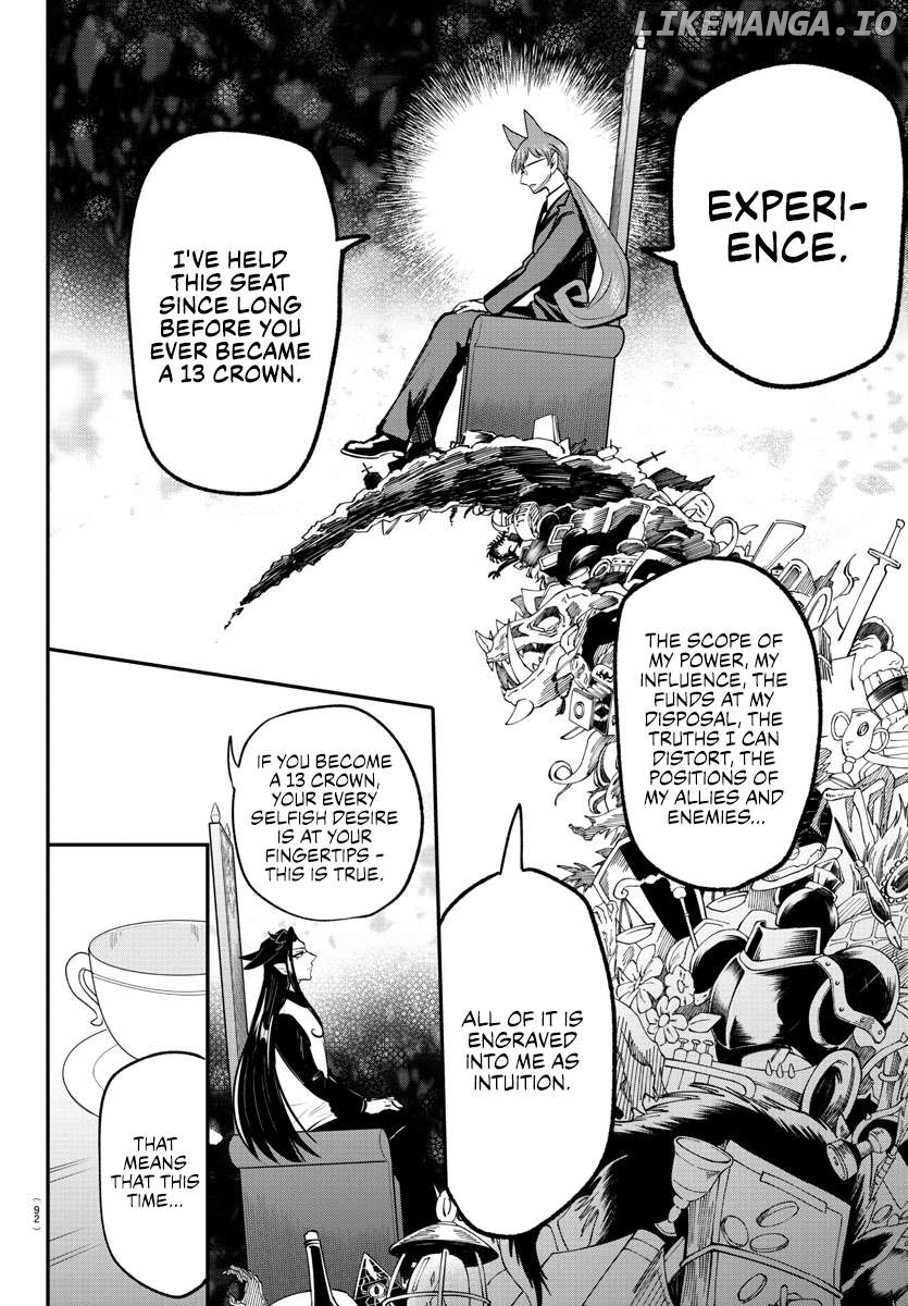 Mairimashita! Iruma-kun Chapter 369 - page 4