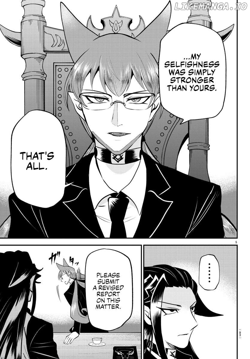 Mairimashita! Iruma-kun Chapter 369 - page 5