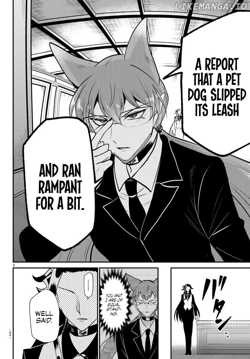 Mairimashita! Iruma-kun Chapter 369 - page 6