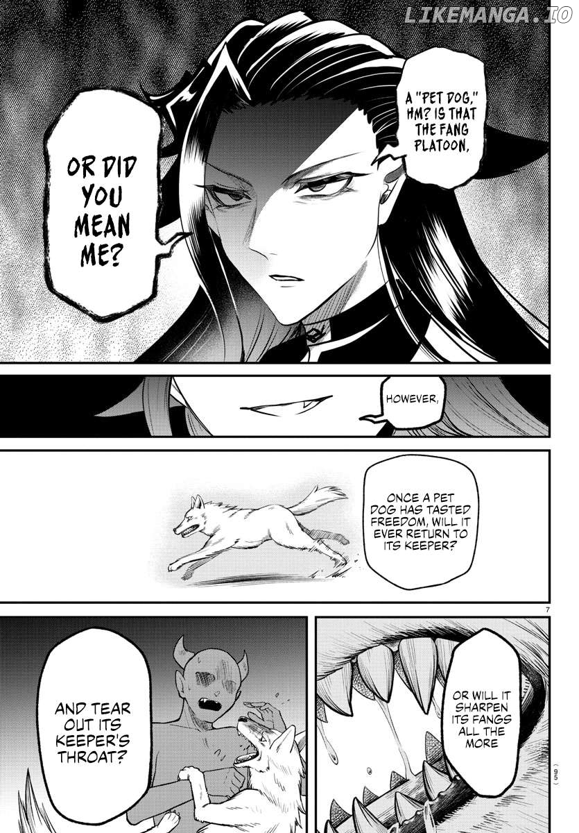 Mairimashita! Iruma-kun Chapter 369 - page 7