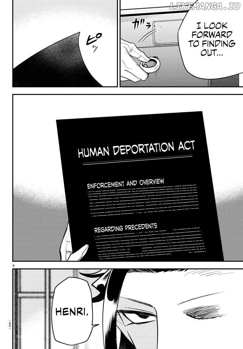 Mairimashita! Iruma-kun Chapter 369 - page 8