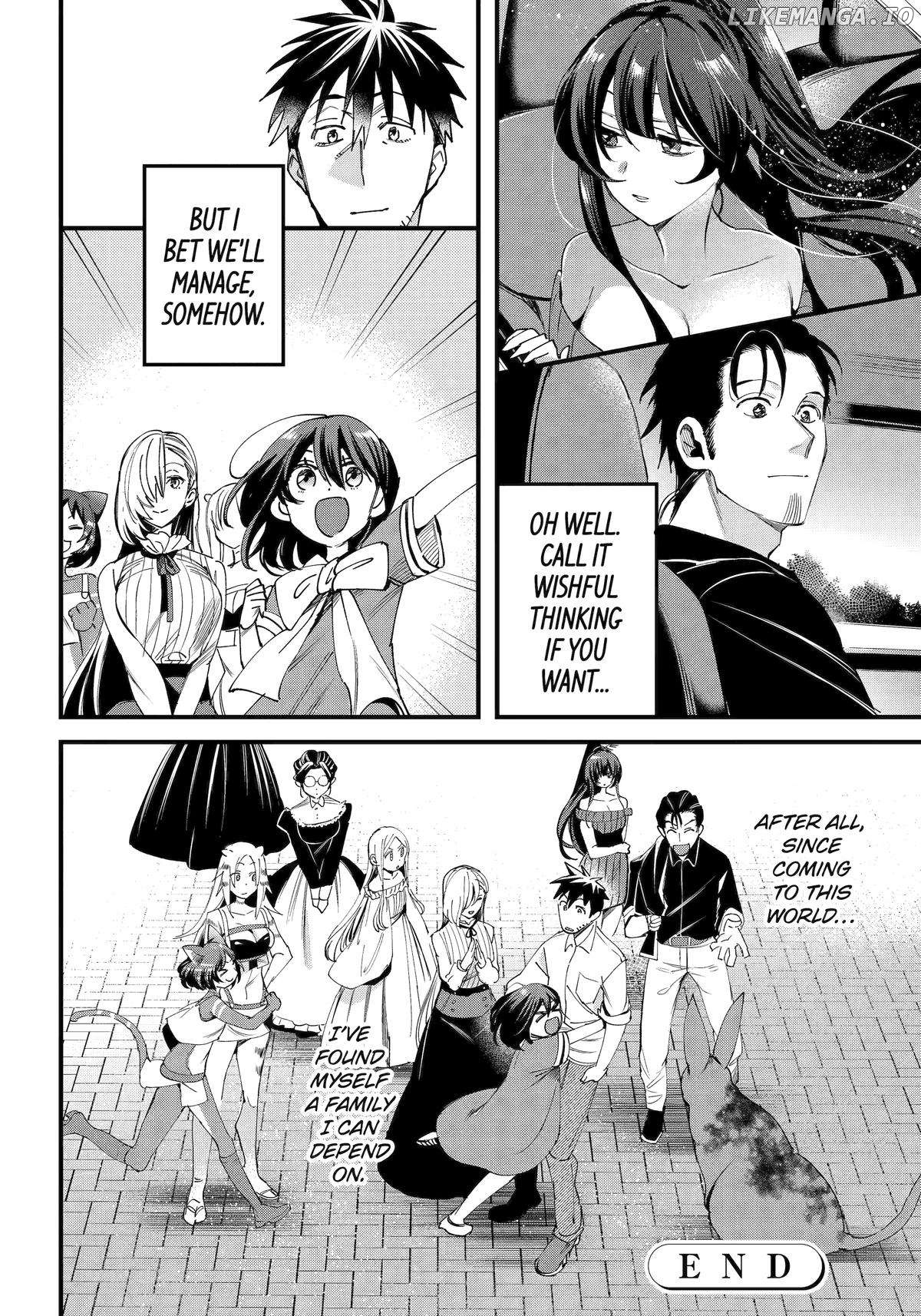 The Daily Life Of A Middle-Aged Online Shopper In Another World Chapter 60 - page 24