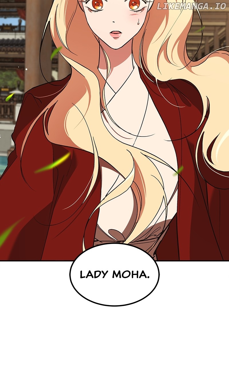 Goddess's Way of Attacking Tigers Chapter 66 - page 21