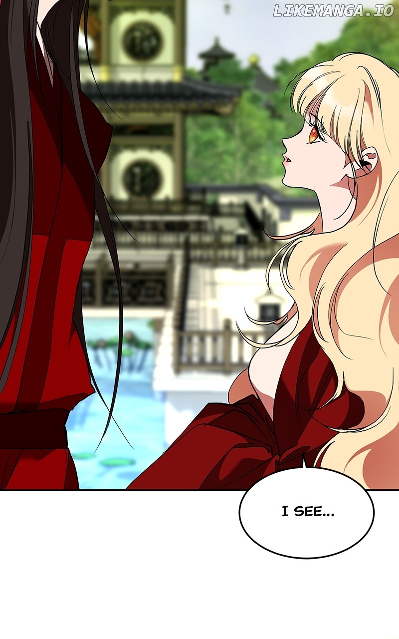 Goddess's Way of Attacking Tigers Chapter 66 - page 27