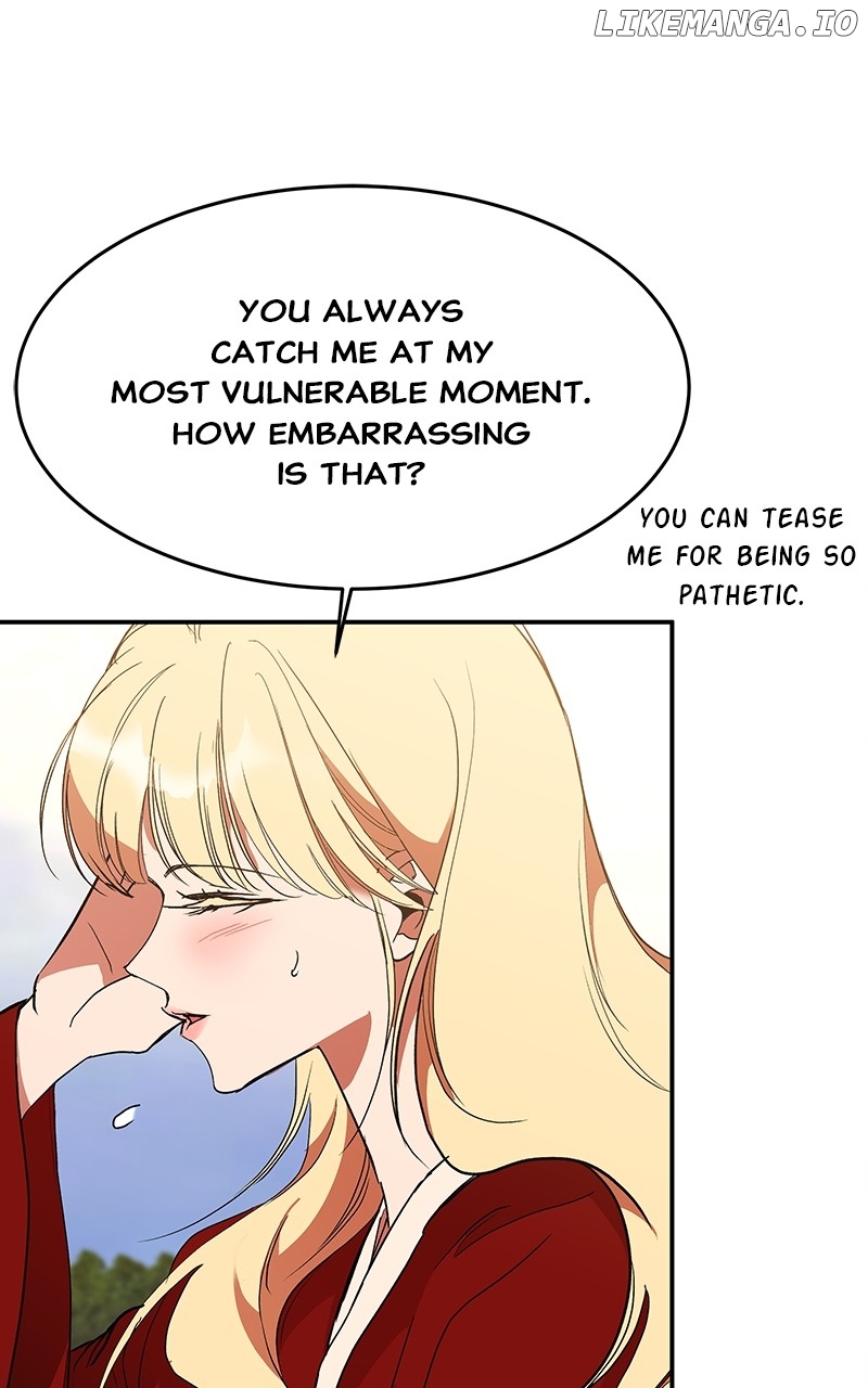Goddess's Way of Attacking Tigers Chapter 66 - page 44