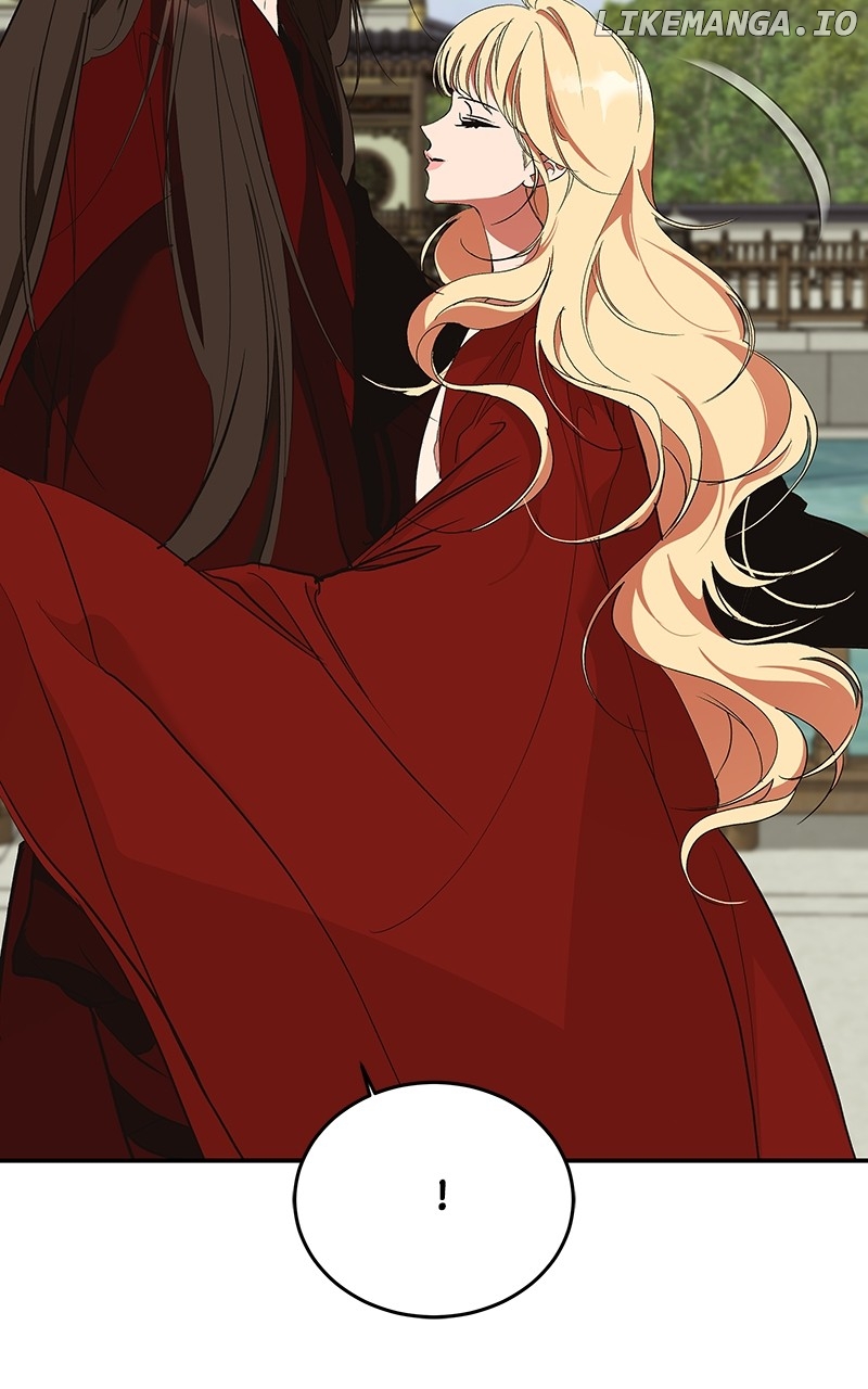 Goddess's Way of Attacking Tigers Chapter 66 - page 55