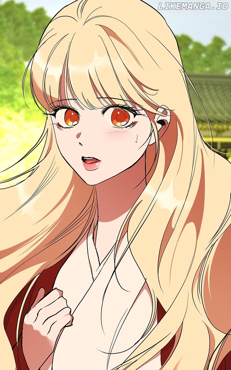 Goddess's Way of Attacking Tigers Chapter 66 - page 77