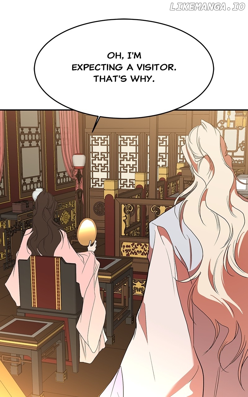 Goddess's Way of Attacking Tigers Chapter 66 - page 111