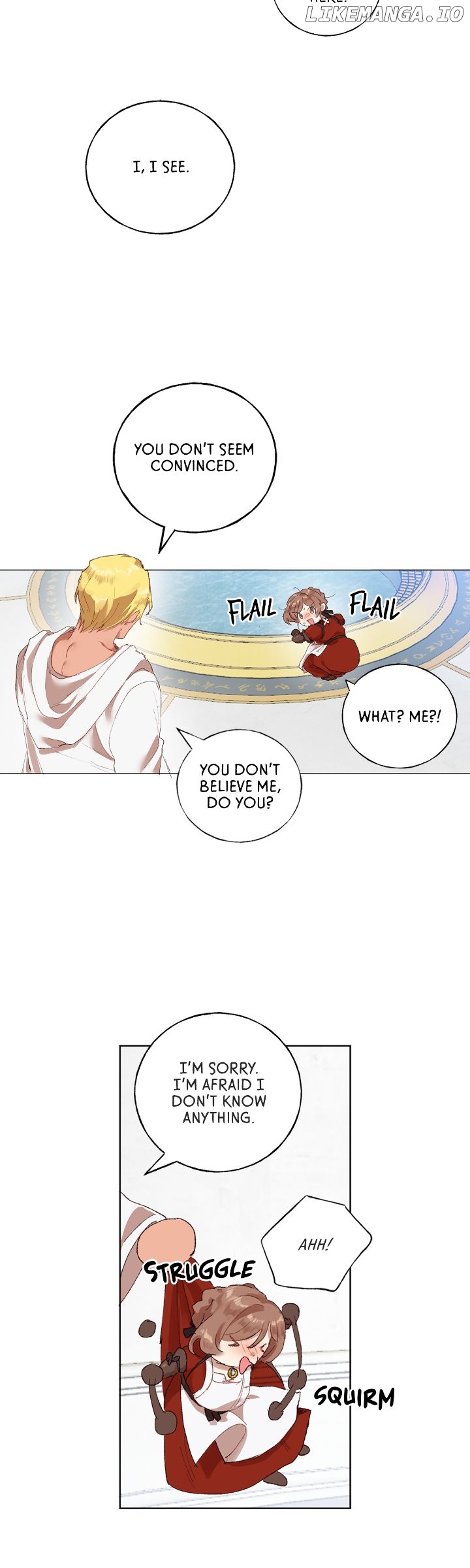 My Teacher Has Chosen My Husband Candidates Chapter 41 - page 2