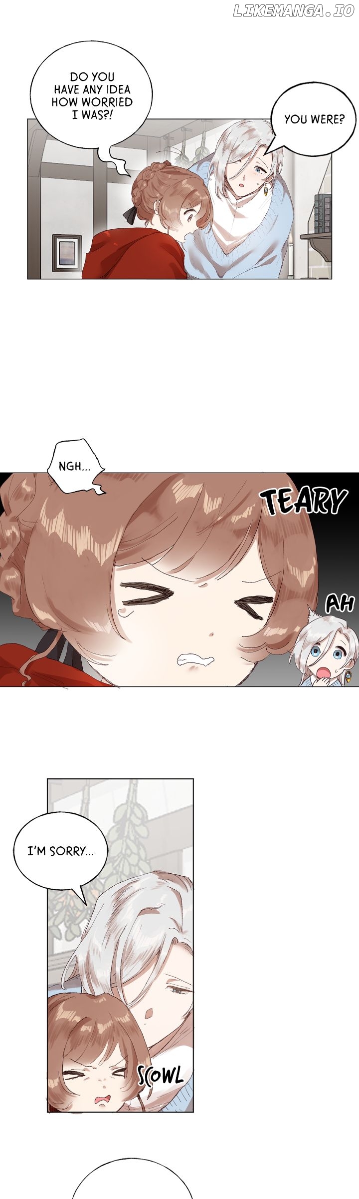 My Teacher Has Chosen My Husband Candidates Chapter 41 - page 13