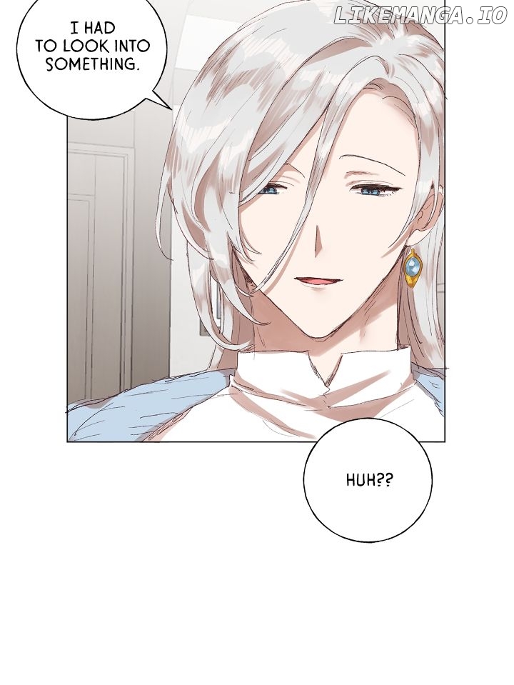 My Teacher Has Chosen My Husband Candidates Chapter 41 - page 15