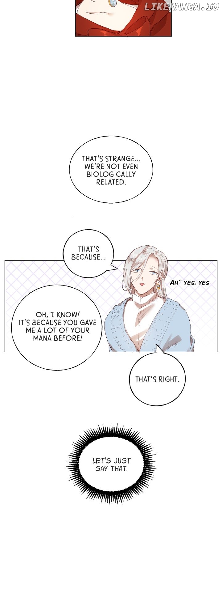 My Teacher Has Chosen My Husband Candidates Chapter 41 - page 20