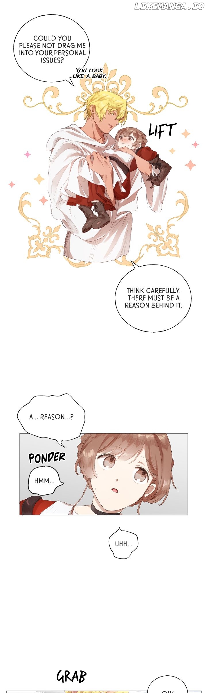 My Teacher Has Chosen My Husband Candidates Chapter 41 - page 3