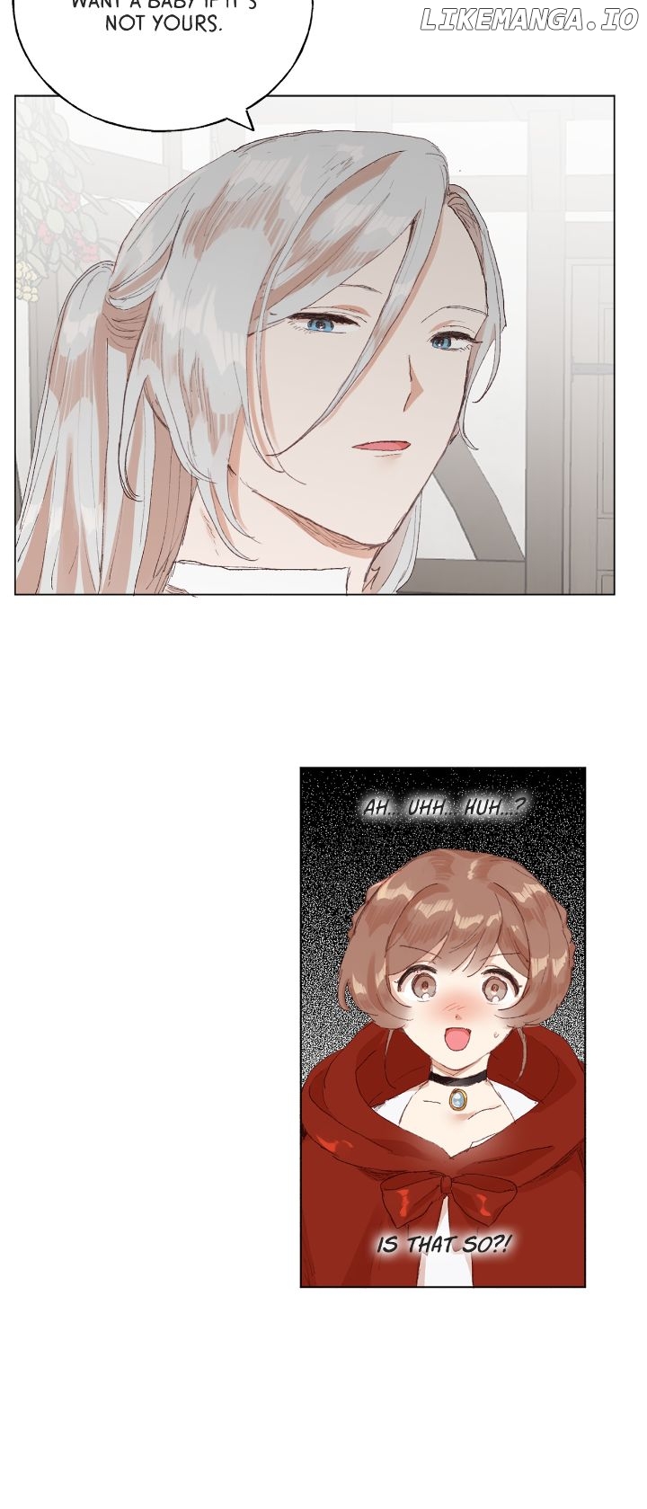 My Teacher Has Chosen My Husband Candidates Chapter 41 - page 25