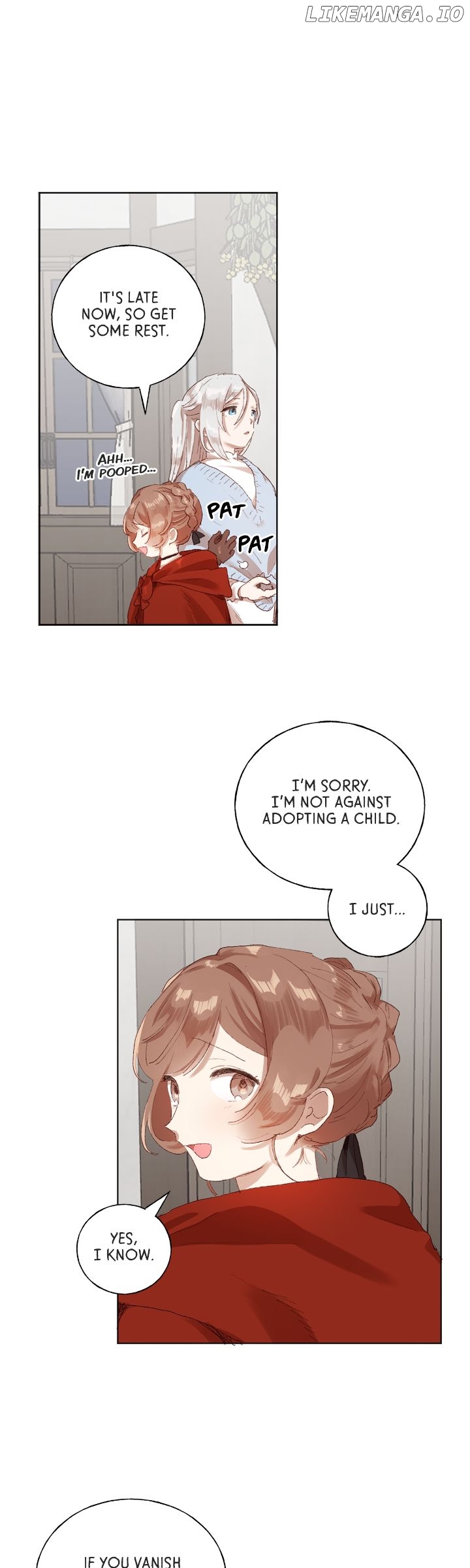 My Teacher Has Chosen My Husband Candidates Chapter 41 - page 26