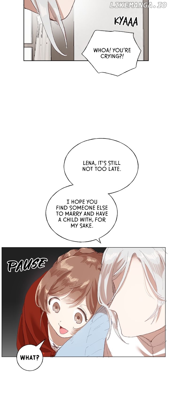 My Teacher Has Chosen My Husband Candidates Chapter 41 - page 29