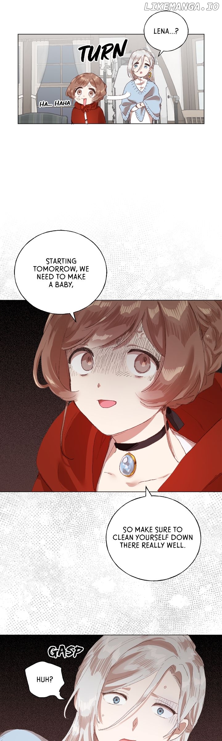 My Teacher Has Chosen My Husband Candidates Chapter 41 - page 30