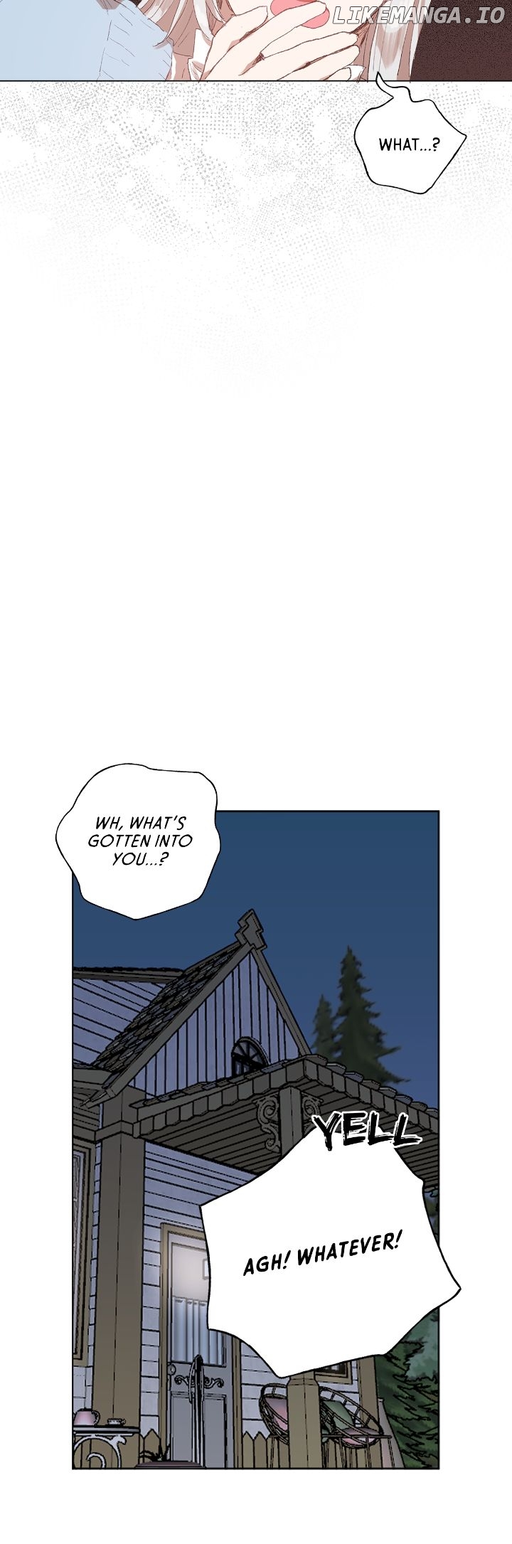 My Teacher Has Chosen My Husband Candidates Chapter 41 - page 31