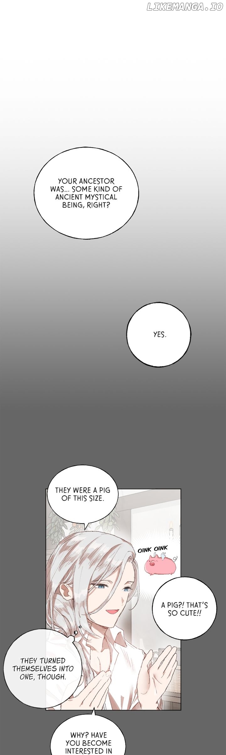 My Teacher Has Chosen My Husband Candidates Chapter 41 - page 6