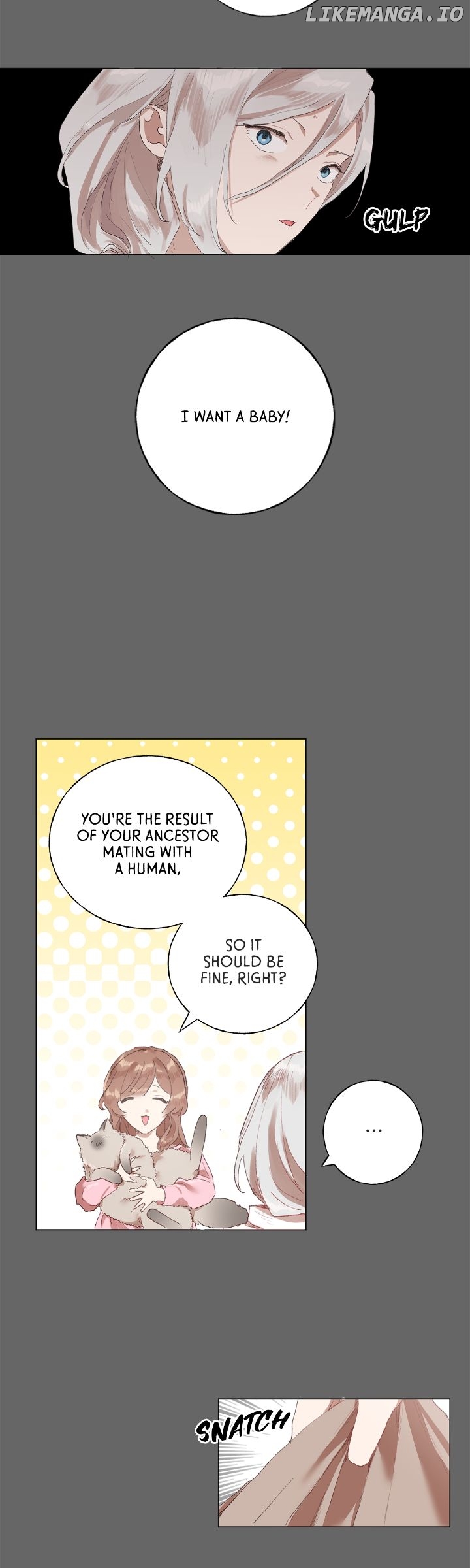 My Teacher Has Chosen My Husband Candidates Chapter 41 - page 8