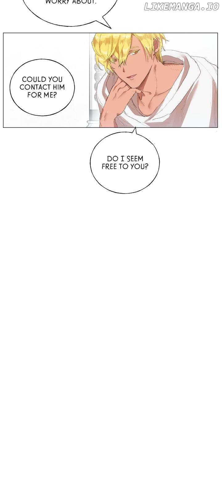 My Teacher Has Chosen My Husband Candidates Chapter 41 - page 10