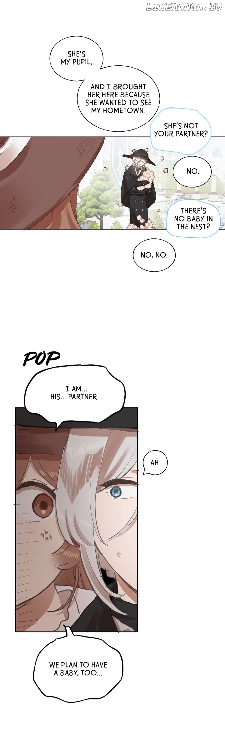 My Teacher Has Chosen My Husband Candidates Chapter 42 - page 11