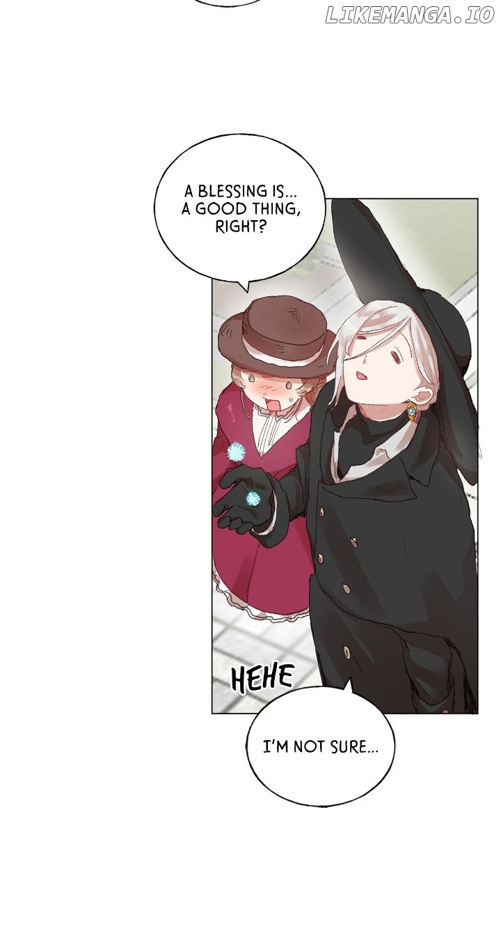 My Teacher Has Chosen My Husband Candidates Chapter 42 - page 15