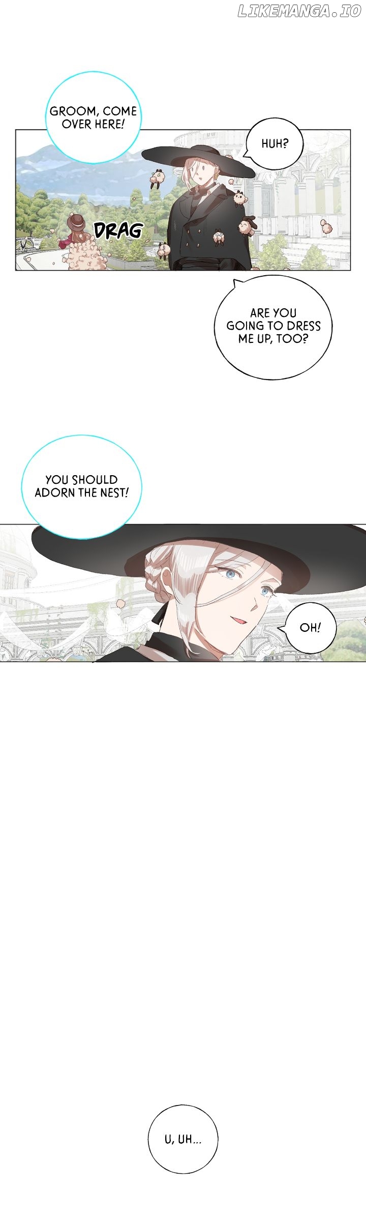 My Teacher Has Chosen My Husband Candidates Chapter 42 - page 19