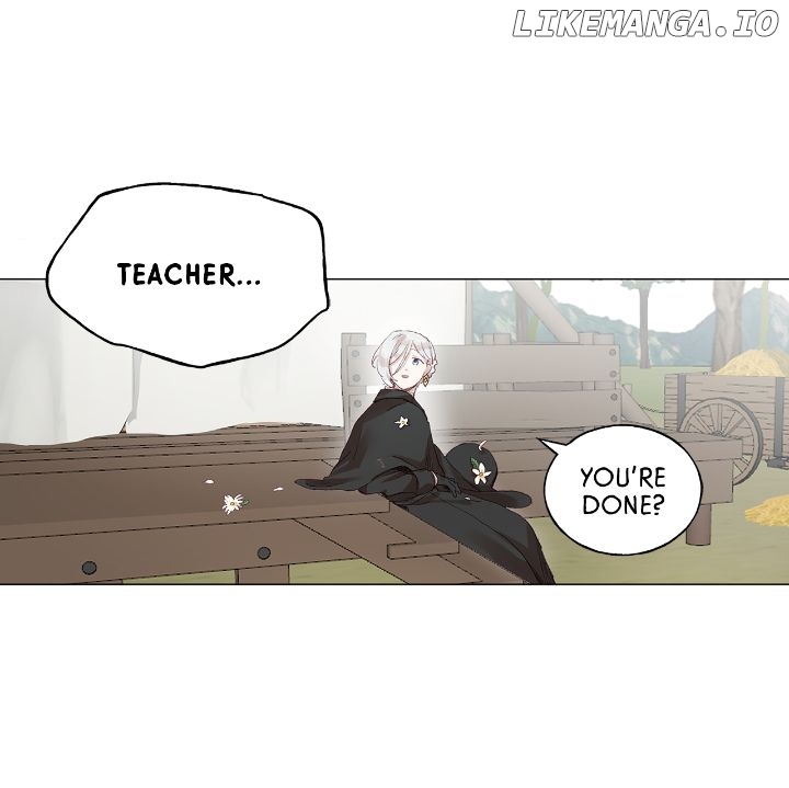 My Teacher Has Chosen My Husband Candidates Chapter 42 - page 20