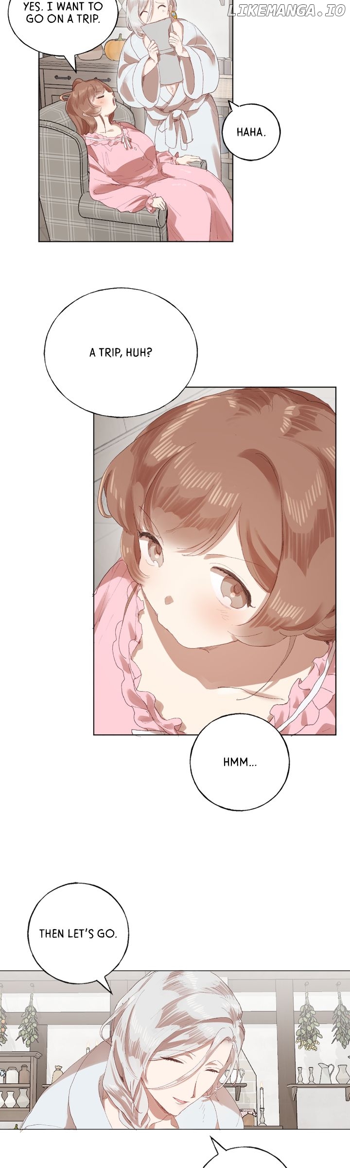 My Teacher Has Chosen My Husband Candidates Chapter 42 - page 3