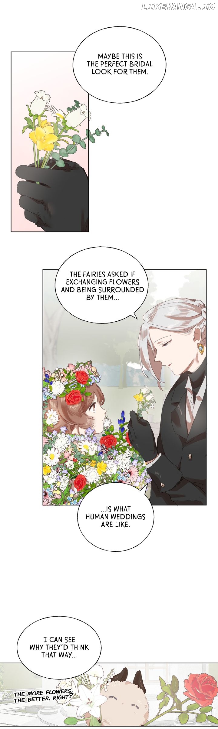 My Teacher Has Chosen My Husband Candidates Chapter 42 - page 22