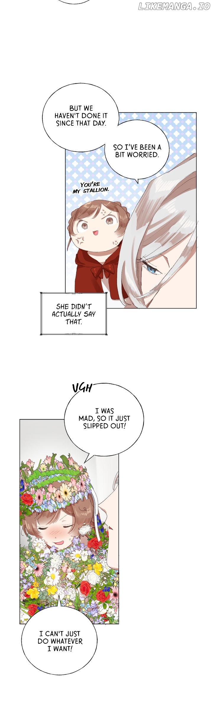 My Teacher Has Chosen My Husband Candidates Chapter 42 - page 27