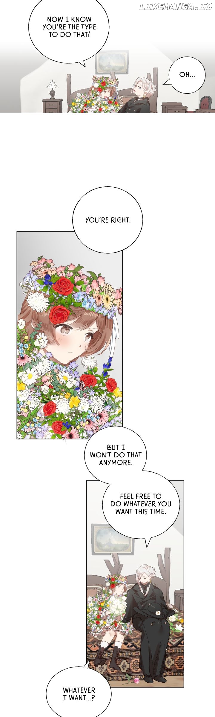 My Teacher Has Chosen My Husband Candidates Chapter 42 - page 29