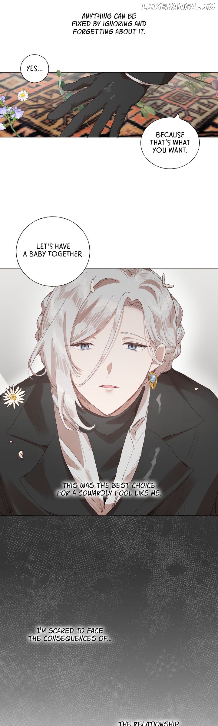 My Teacher Has Chosen My Husband Candidates Chapter 42 - page 31